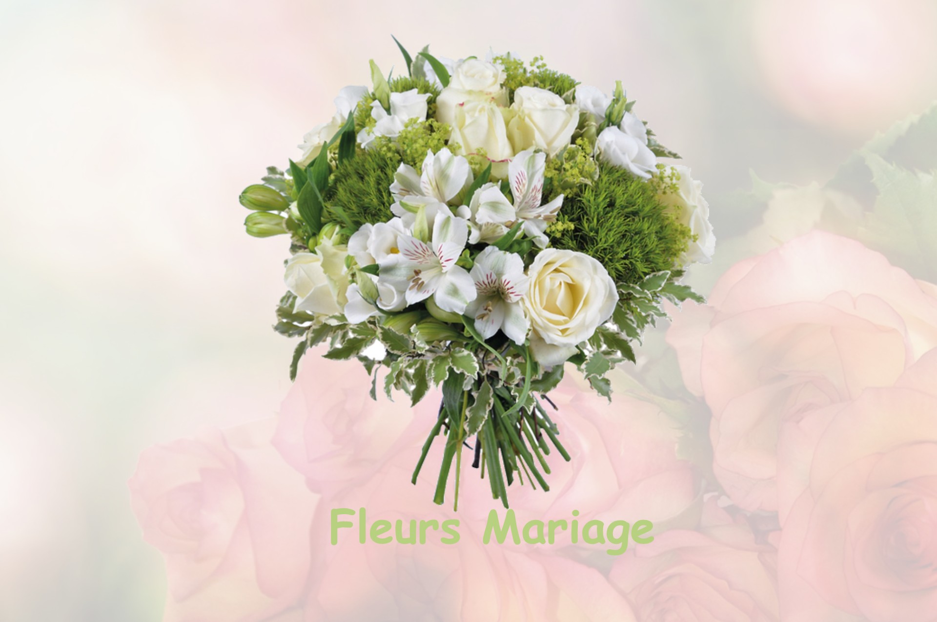 fleurs mariage SAINT-ROMAIN-AU-MONT-D-OR